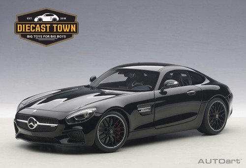 Autoart mercedes benz amg - 1/18,