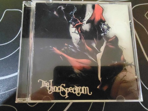 Dynospectrum original pressing - original,