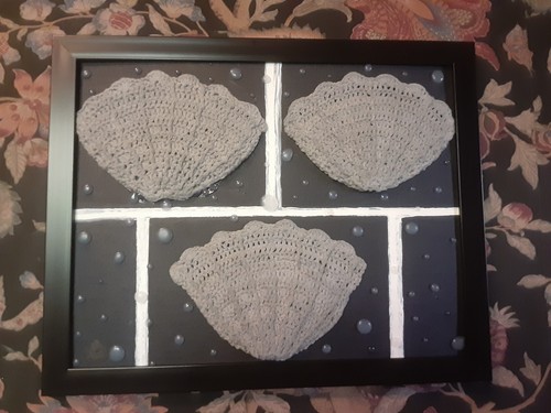 Demolition seashells opera - seashells",