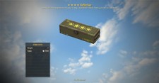 Fallout 76 Reflective Box Mod