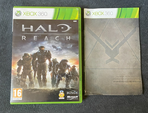 Halo reach complet sur - halo, xbox