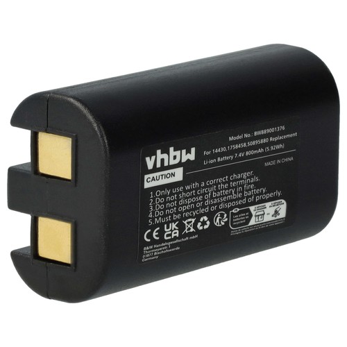 Batteria per stampante - , dymo