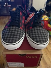 Vans old skool buffalo mix - old,