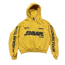 Felpa con cappuccio Justin