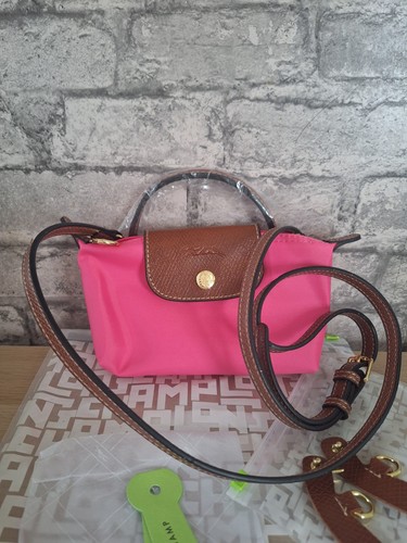 Mini pochette longchamp - mini,