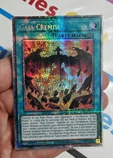 Gaia cremisi crimson - cremisi, (crimson