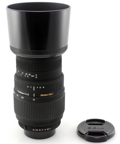 Sigma 300 4 - sigma, mm