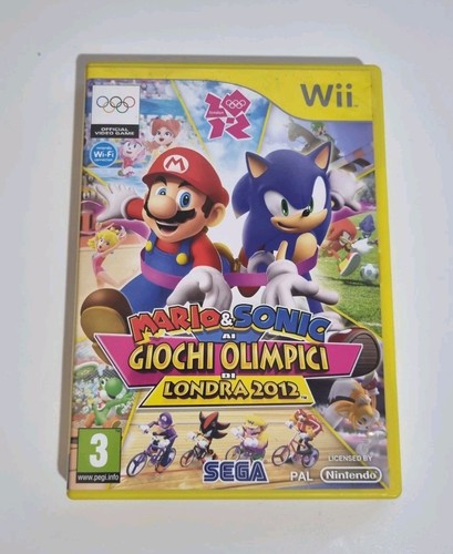 Mario sonic ai - ai, giochi