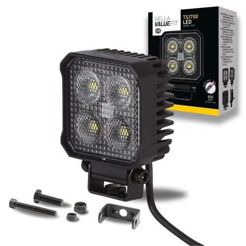Faro lavoro led - faro, 1ga