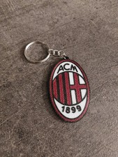 Portachiavi calcio MILAN serie