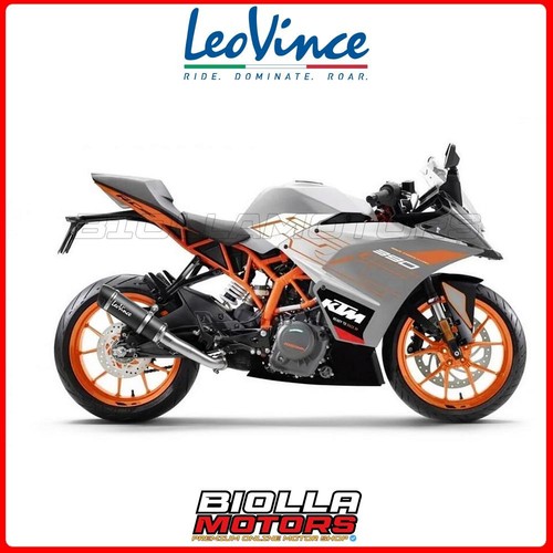 15502eu terminale leovince ktm - leovince,