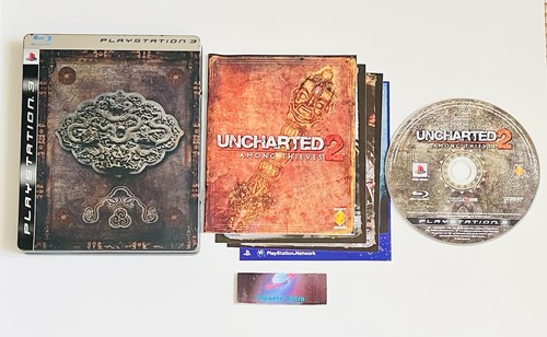 Uncharted amoung thieves - amoung,