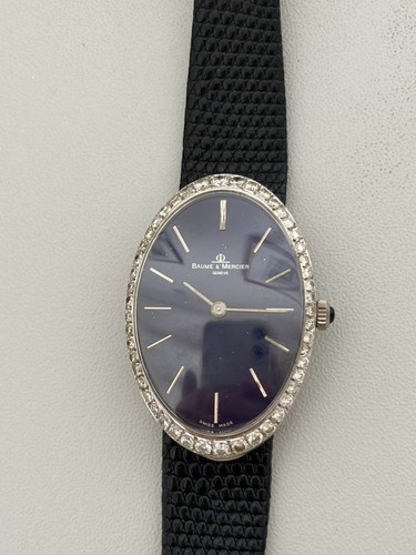 7670 montre baume mercier - 7670-,