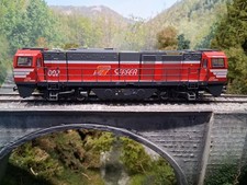 Mehano Loco Diesel Serfer