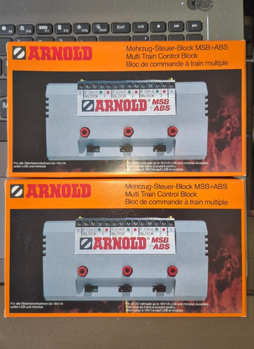 Arnold 7695 multitreno - arnold,