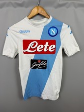 NAPOLI 2016 2017 AWAY SHIRT