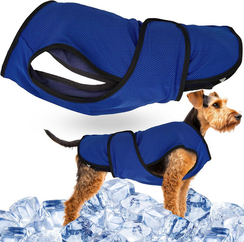 Cappottino refrigerante cane - cappottino,