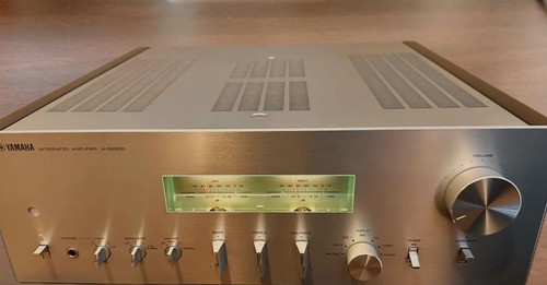 Amplificatore integrato yamaha - amplificatore,