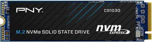 Pny cs1030 nvme - 2m.2, pcie