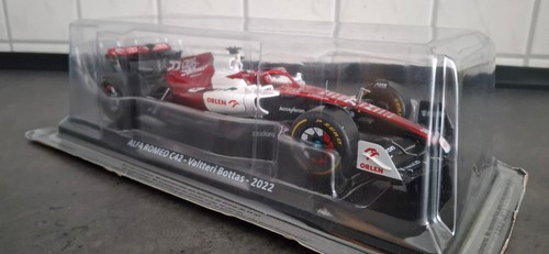 Alfa romeo c42 valtteri - alfa,