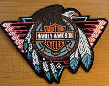 Harley Davidson Concho Eagle