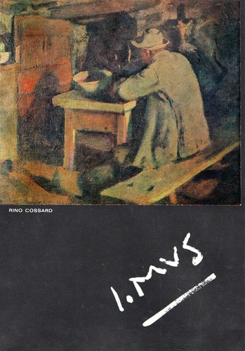 Cossard rino italo mus - italo, :