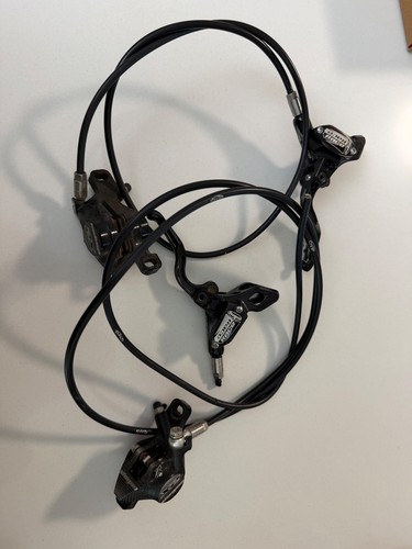 Set freni hope race evo - set,