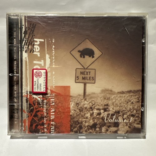 Next five miles - five,