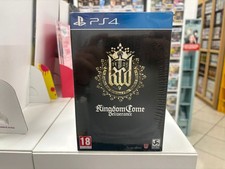 KINGDOM COME DELIVERANCE PS4