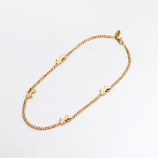 Autentica collana catena in