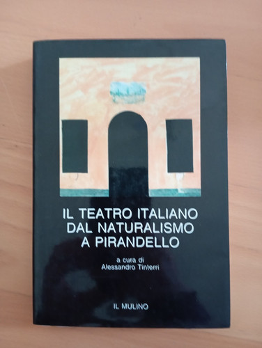 Teatro italiano dal - il,