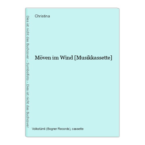 Möven wind musikkassette - im, [musikkassette]