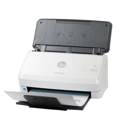 Scanjet pro 2000 a4 - scanjet,