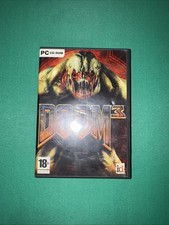 Doom 3 Cofanetto Box 3 CD PC Italiano