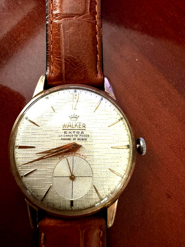 Orologio vintage walker extra - orologio,