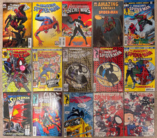 Lotto 14+1 albi AMAZING