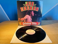 Joe Cocker ‎– 16 Greatest Hits