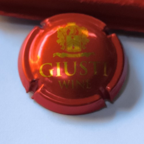 Giusti wine borchia capsula - ,