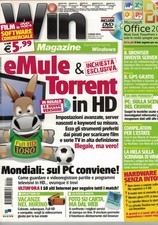 WIN MAGAZINE 141 Luglio 2010 -