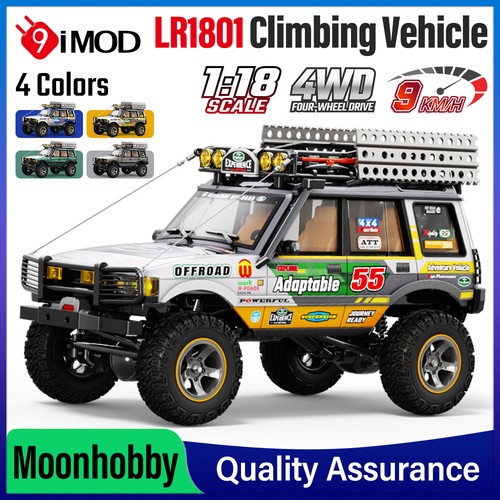 Lr1801 rc fuoristrada - rc,