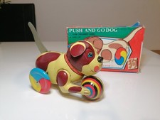 Giocattolo in latta vintage