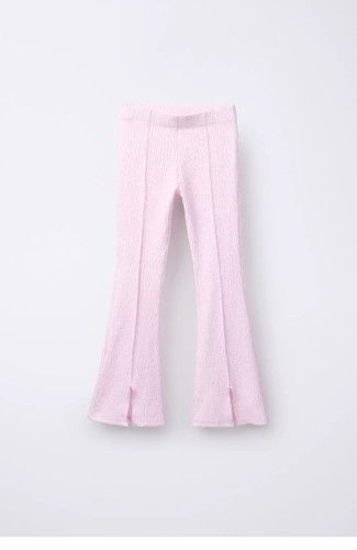 Leggings zara bambino - leggings,