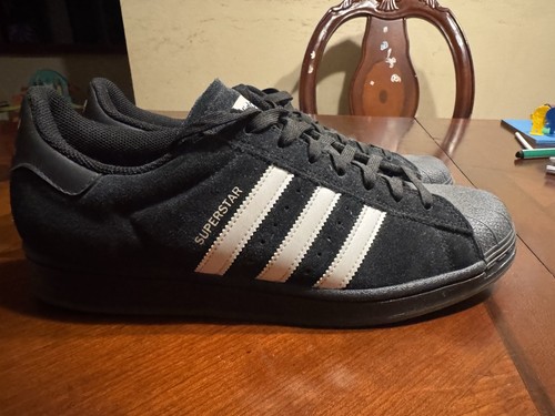 Adidas superstar adv suede - adv,