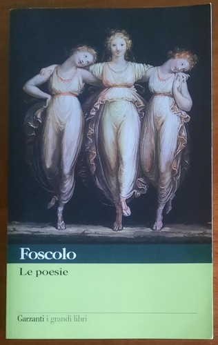 Foscolo poesie i grandi - le,