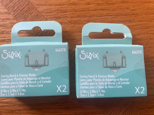 Sizzix lame per tagliere - sizzix,