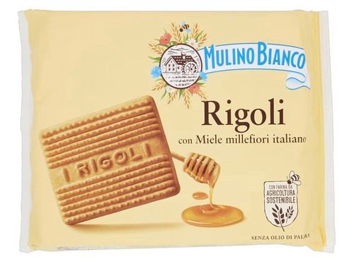 Biscotti frollini rigoli - biscotti,
