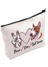 BULL TERRIER. Borsa