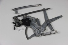 Originale BMW E30 meccanismo alzacristalli elettrici a sinistra 2 porte 51331932
