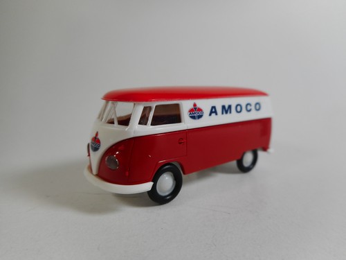 Brekina bulli amoco - t1,