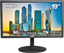 NXM19FHD11 Monitor 18.5", HD